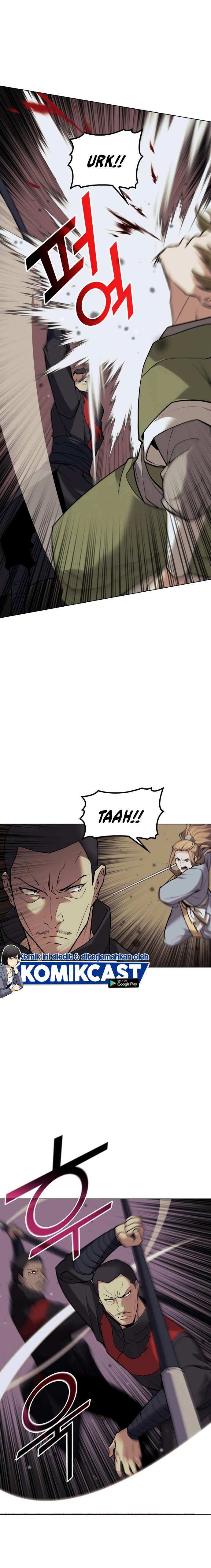 Tale of a Scribe Who Retires to the Countryside Chapter 66 Bahasa Indonesia