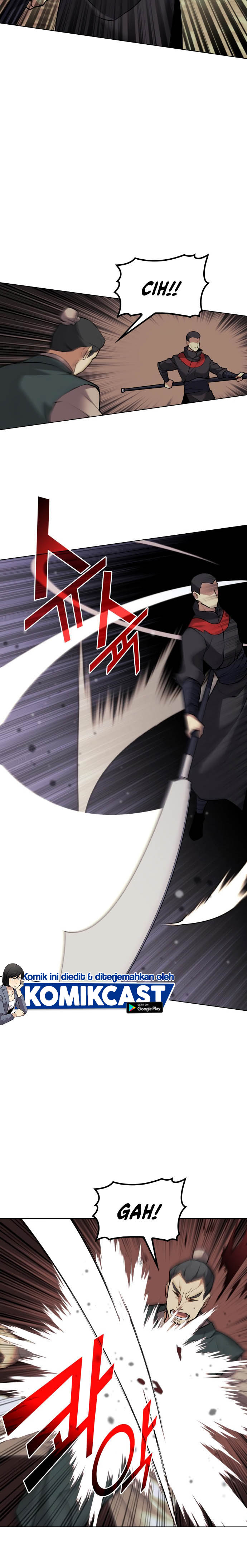 Tale of a Scribe Who Retires to the Countryside Chapter 66 Bahasa Indonesia