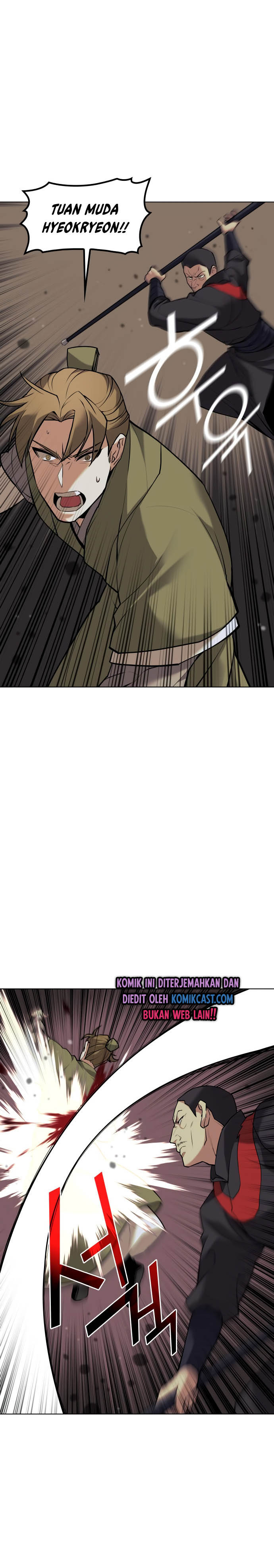 Tale of a Scribe Who Retires to the Countryside Chapter 66 Bahasa Indonesia