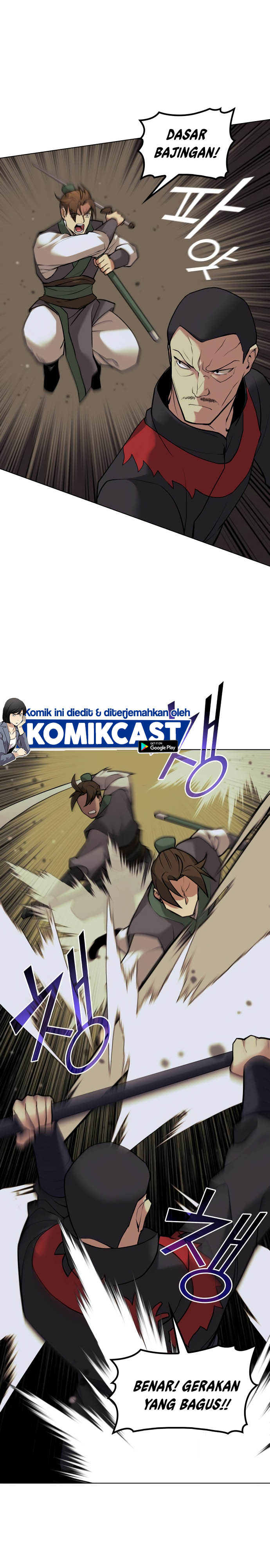 Tale of a Scribe Who Retires to the Countryside Chapter 66 Bahasa Indonesia