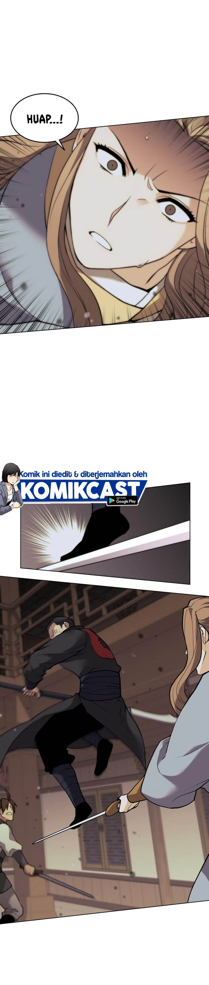 Tale of a Scribe Who Retires to the Countryside Chapter 66 Bahasa Indonesia