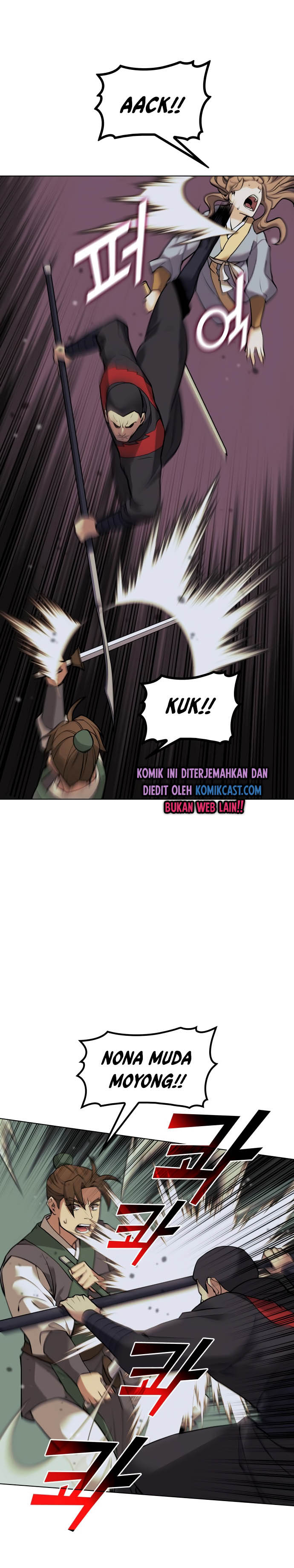 Tale of a Scribe Who Retires to the Countryside Chapter 66 Bahasa Indonesia