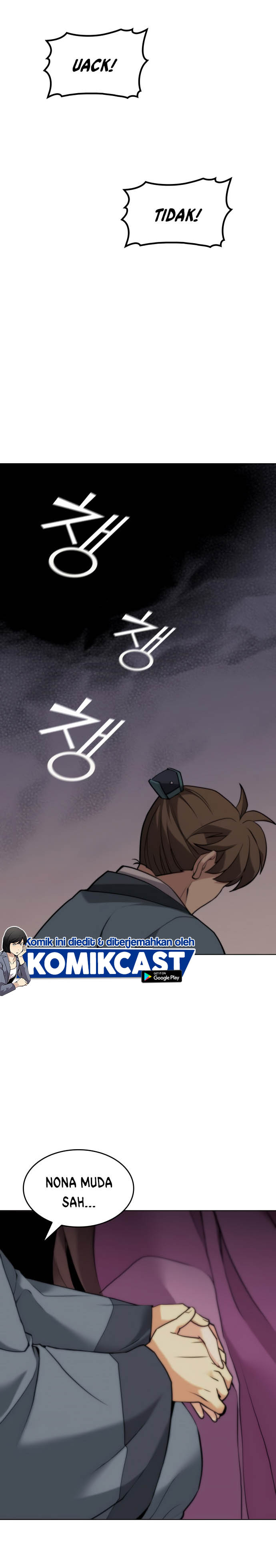 Tale of a Scribe Who Retires to the Countryside Chapter 66 Bahasa Indonesia