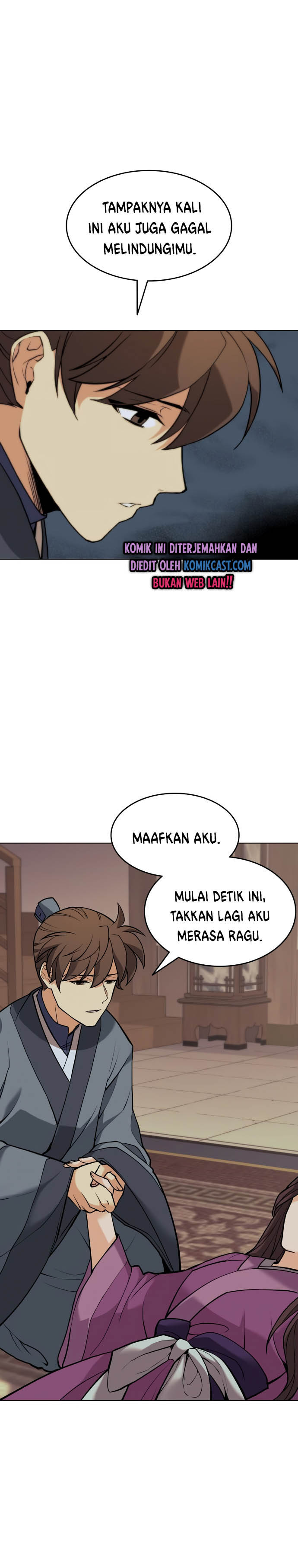 Tale of a Scribe Who Retires to the Countryside Chapter 66 Bahasa Indonesia