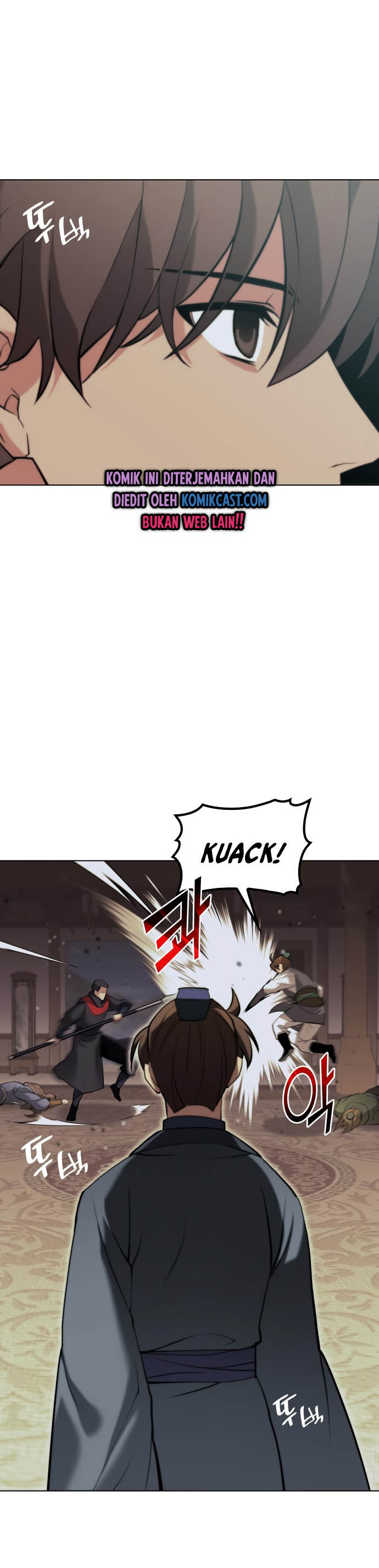 Tale of a Scribe Who Retires to the Countryside Chapter 66 Bahasa Indonesia