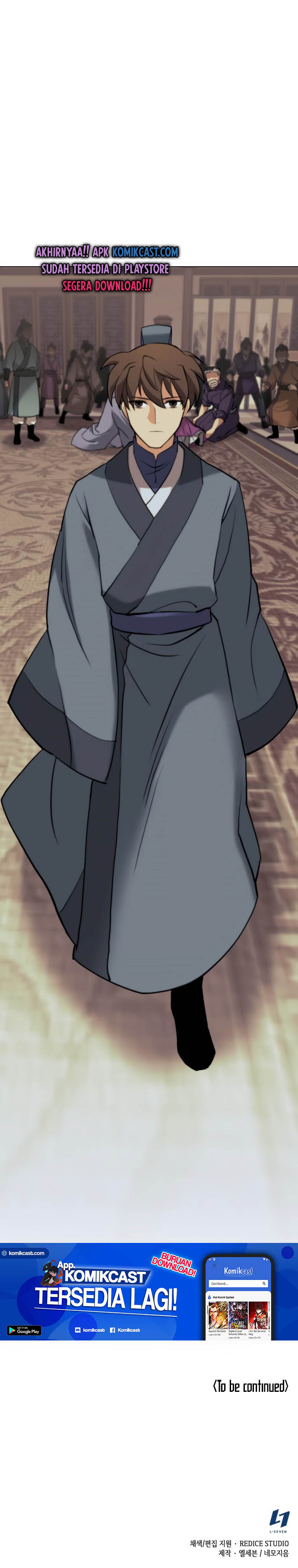 Tale of a Scribe Who Retires to the Countryside Chapter 66 Bahasa Indonesia