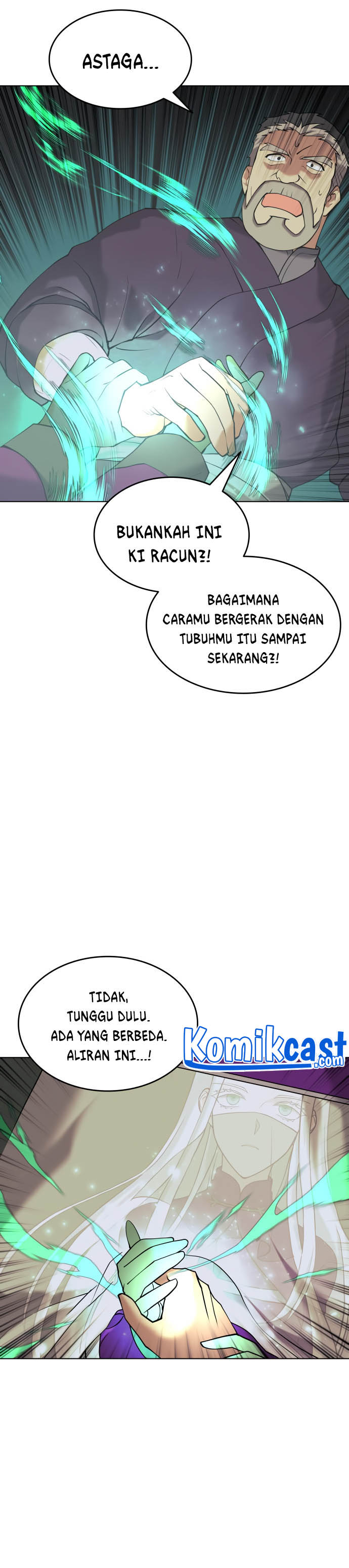 Tale of a Scribe Who Retires to the Countryside Chapter 69 Bahasa Indonesia