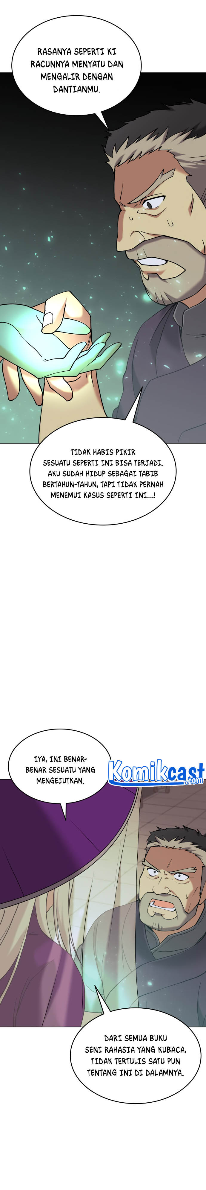 Tale of a Scribe Who Retires to the Countryside Chapter 69 Bahasa Indonesia