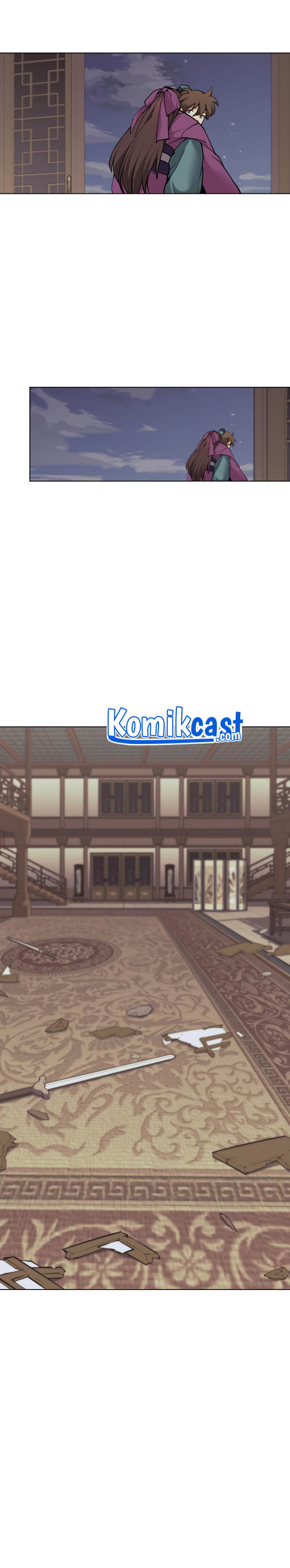 Tale of a Scribe Who Retires to the Countryside Chapter 69 Bahasa Indonesia