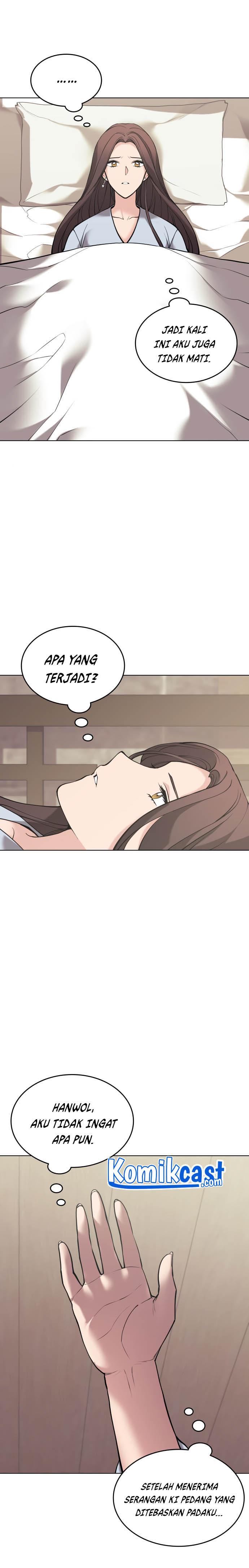 Tale of a Scribe Who Retires to the Countryside Chapter 69 Bahasa Indonesia