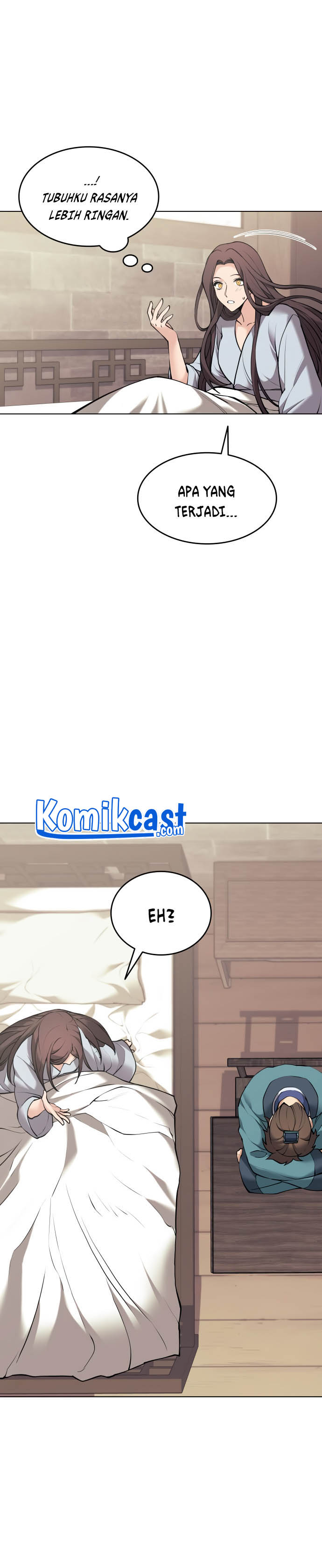 Tale of a Scribe Who Retires to the Countryside Chapter 69 Bahasa Indonesia