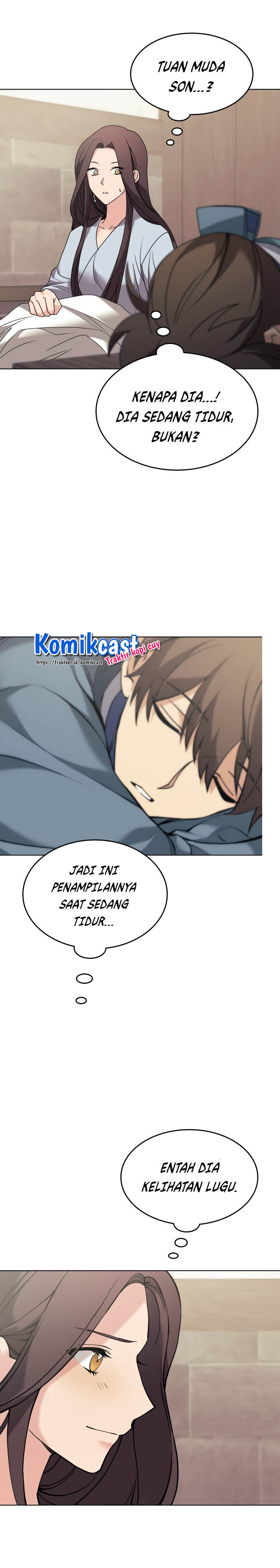 Tale of a Scribe Who Retires to the Countryside Chapter 69 Bahasa Indonesia