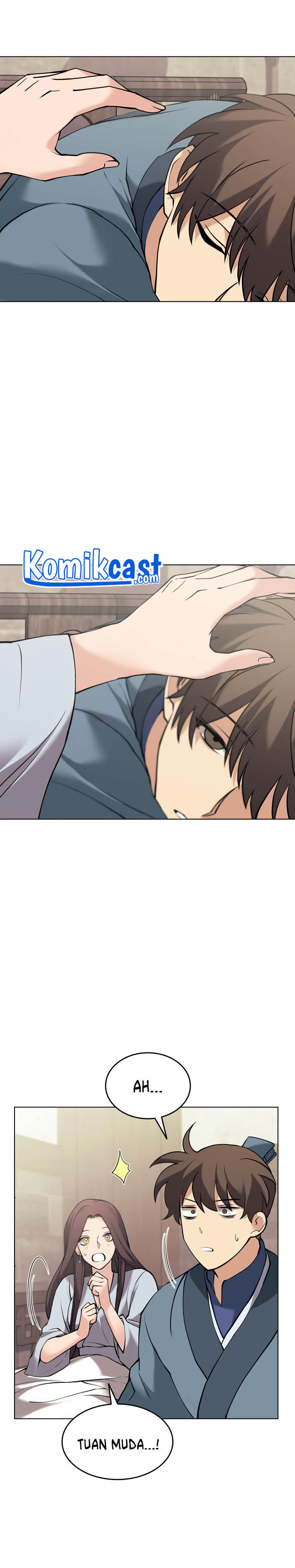 Tale of a Scribe Who Retires to the Countryside Chapter 69 Bahasa Indonesia