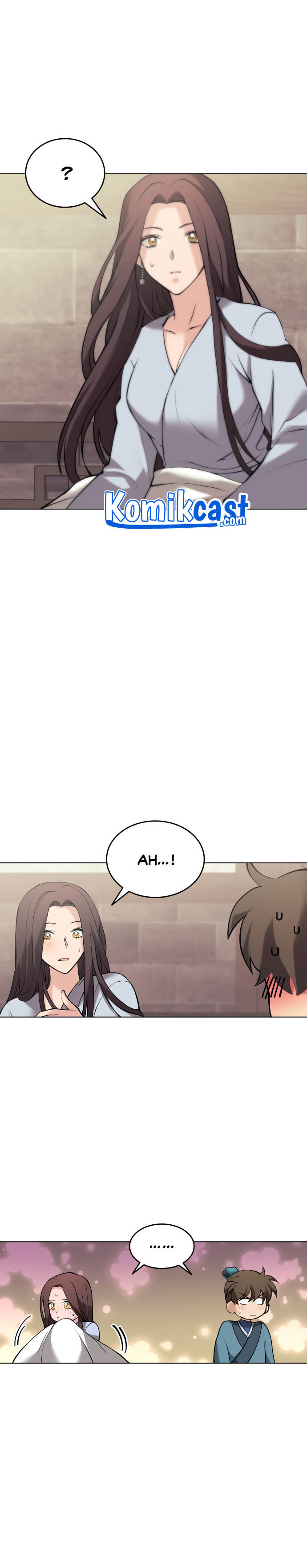 Tale of a Scribe Who Retires to the Countryside Chapter 69 Bahasa Indonesia