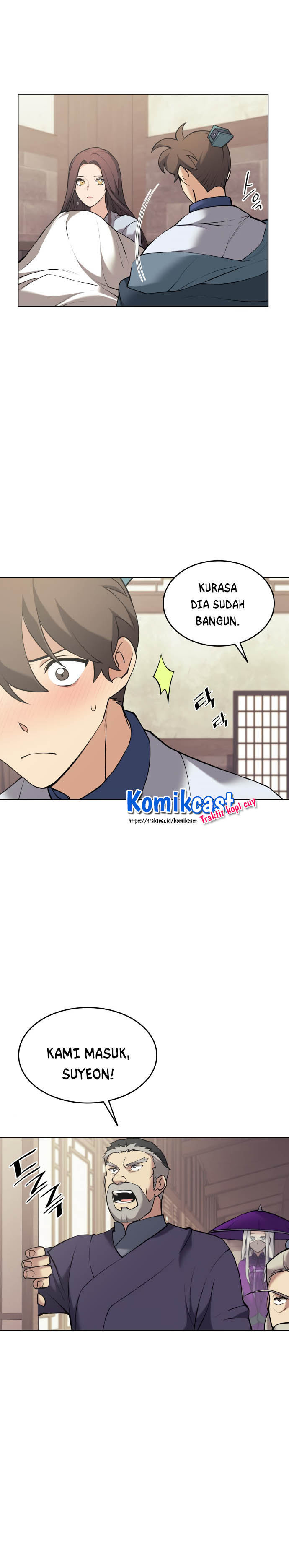 Tale of a Scribe Who Retires to the Countryside Chapter 69 Bahasa Indonesia