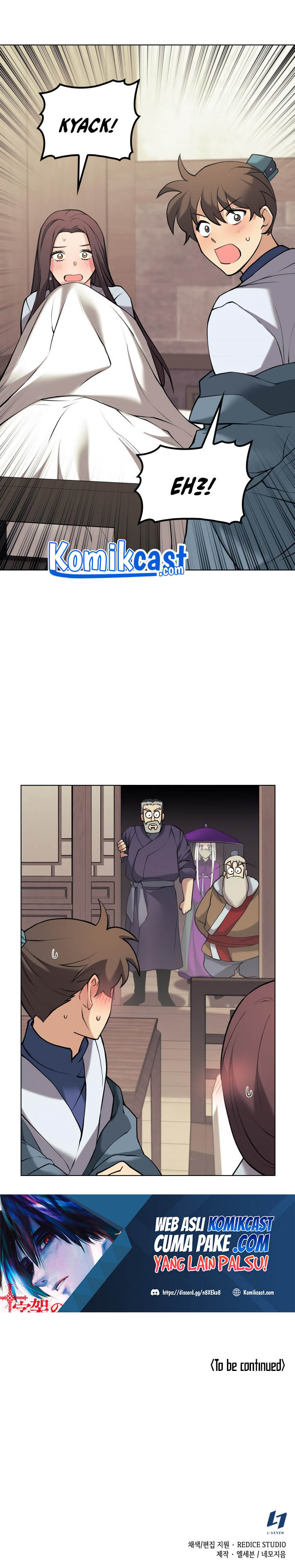 Tale of a Scribe Who Retires to the Countryside Chapter 69 Bahasa Indonesia