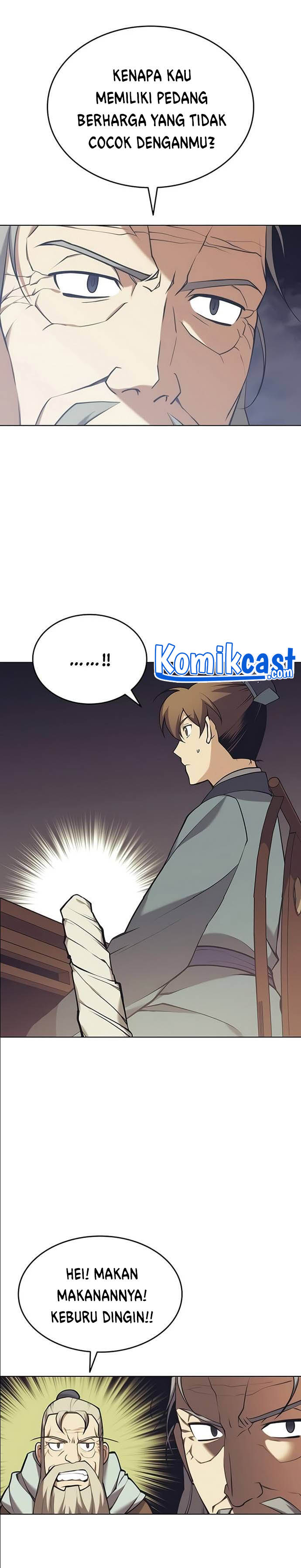 Tale of a Scribe Who Retires to the Countryside Chapter 86 Bahasa Indonesia