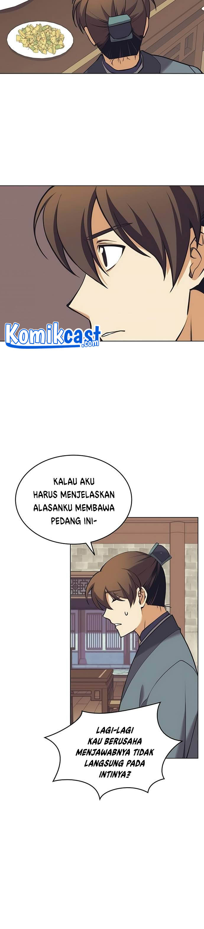 Tale of a Scribe Who Retires to the Countryside Chapter 86 Bahasa Indonesia