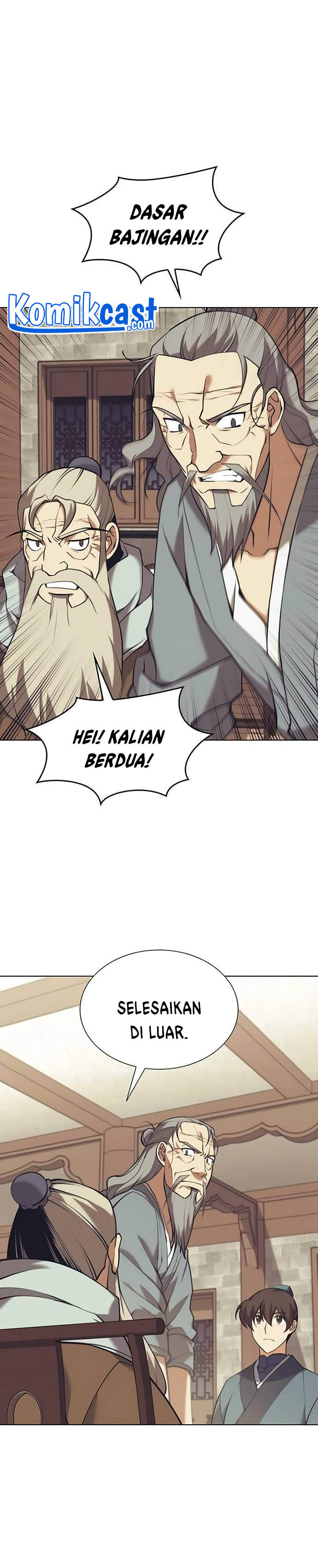 Tale of a Scribe Who Retires to the Countryside Chapter 86 Bahasa Indonesia