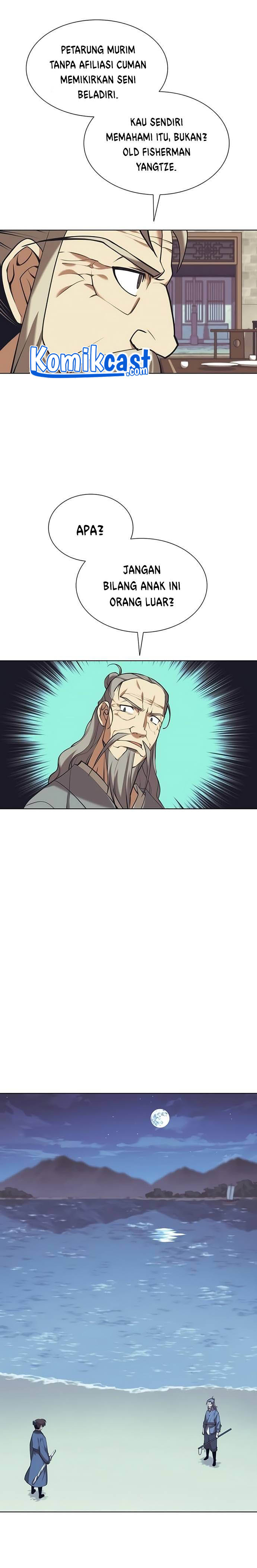 Tale of a Scribe Who Retires to the Countryside Chapter 86 Bahasa Indonesia