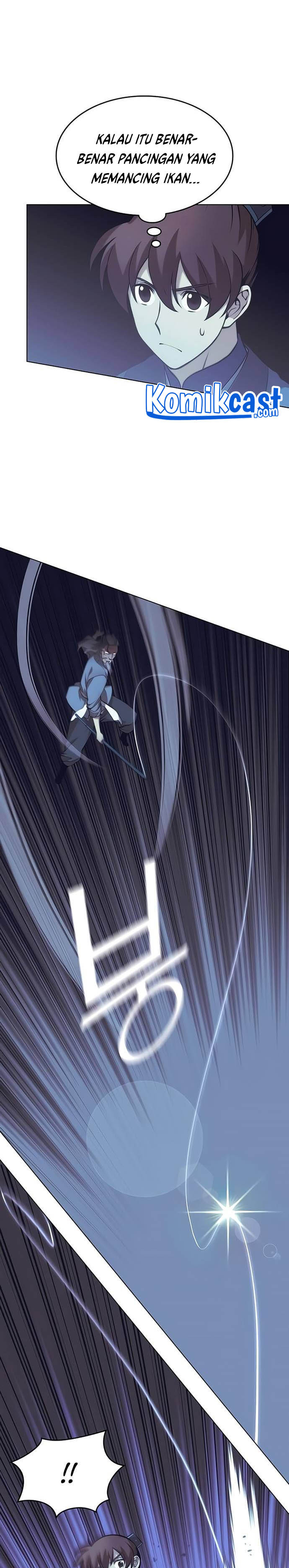 Tale of a Scribe Who Retires to the Countryside Chapter 86 Bahasa Indonesia