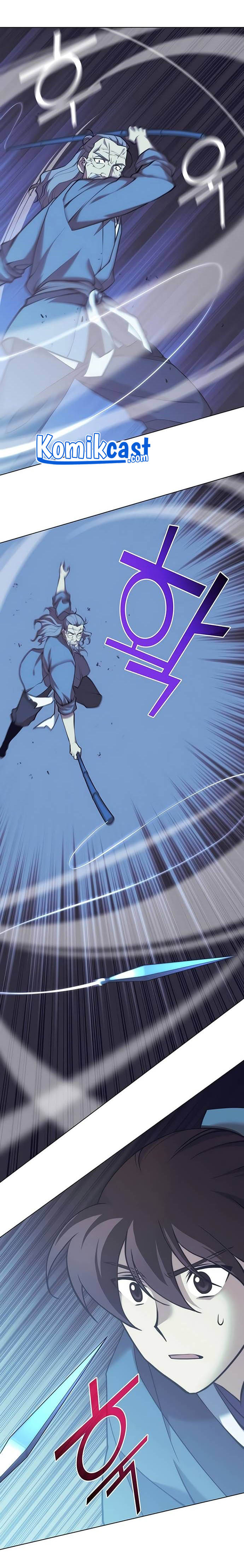 Tale of a Scribe Who Retires to the Countryside Chapter 86 Bahasa Indonesia