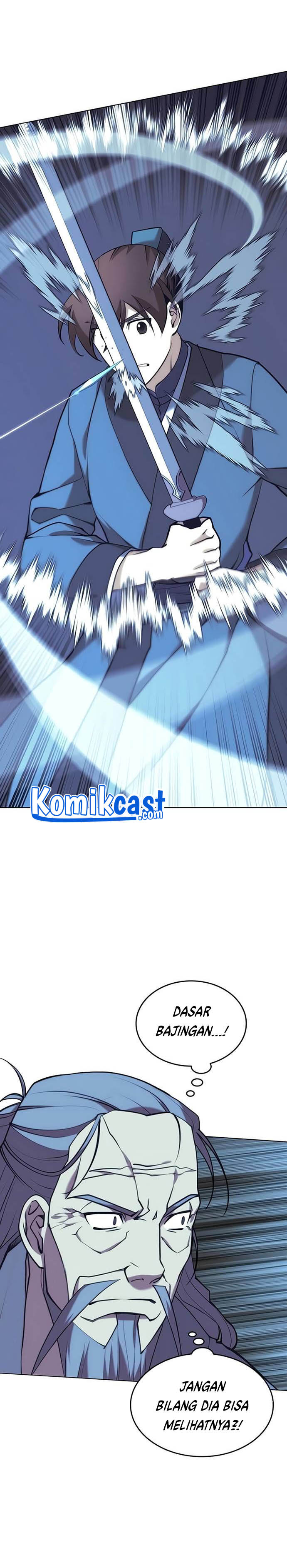 Tale of a Scribe Who Retires to the Countryside Chapter 86 Bahasa Indonesia