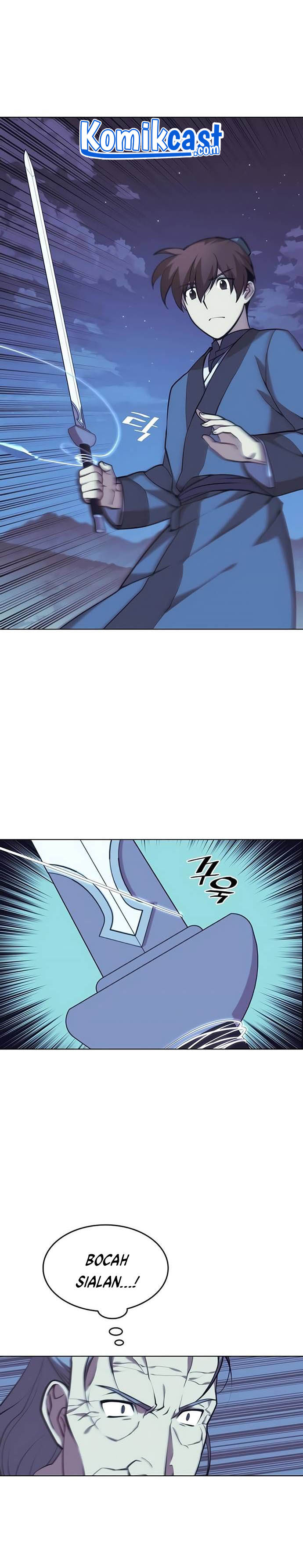 Tale of a Scribe Who Retires to the Countryside Chapter 86 Bahasa Indonesia