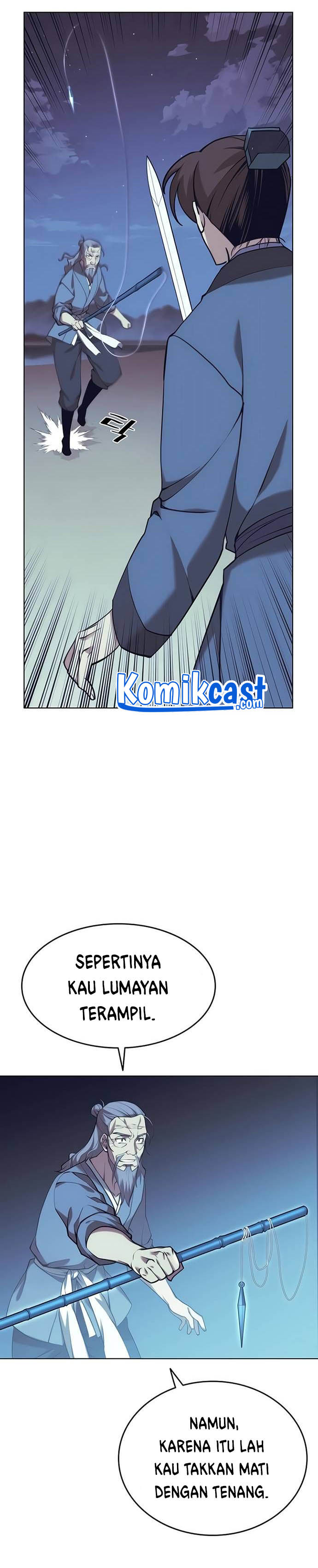 Tale of a Scribe Who Retires to the Countryside Chapter 86 Bahasa Indonesia