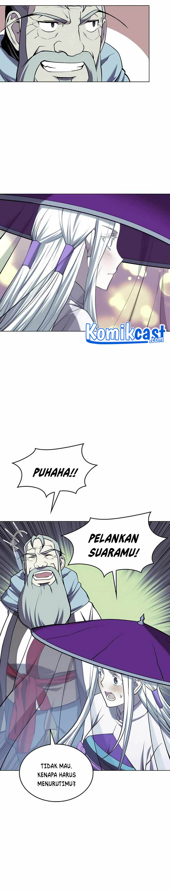 Tale of a Scribe Who Retires to the Countryside Chapter 91 Bahasa Indonesia