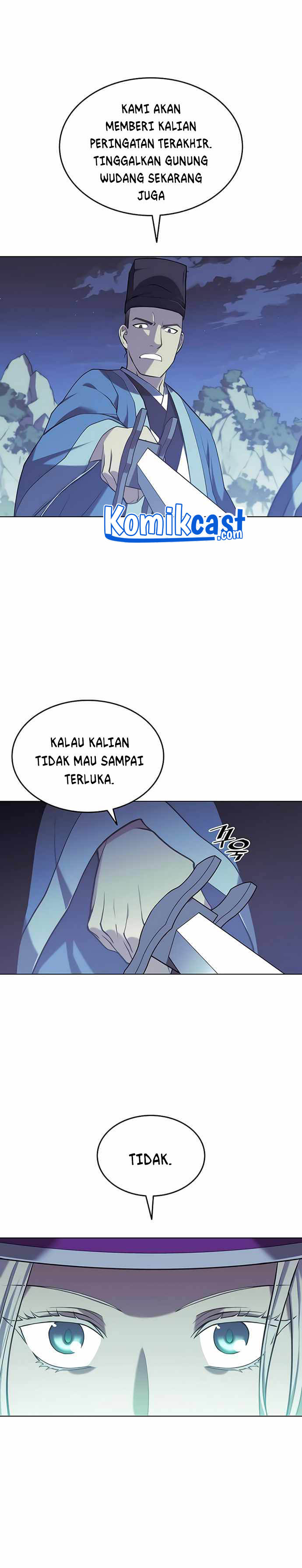 Tale of a Scribe Who Retires to the Countryside Chapter 91 Bahasa Indonesia