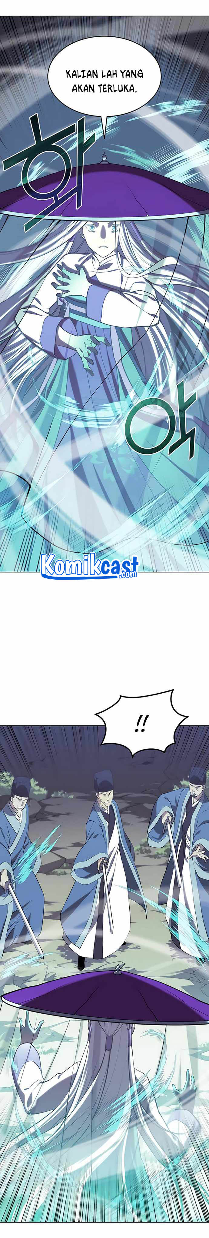 Tale of a Scribe Who Retires to the Countryside Chapter 91 Bahasa Indonesia