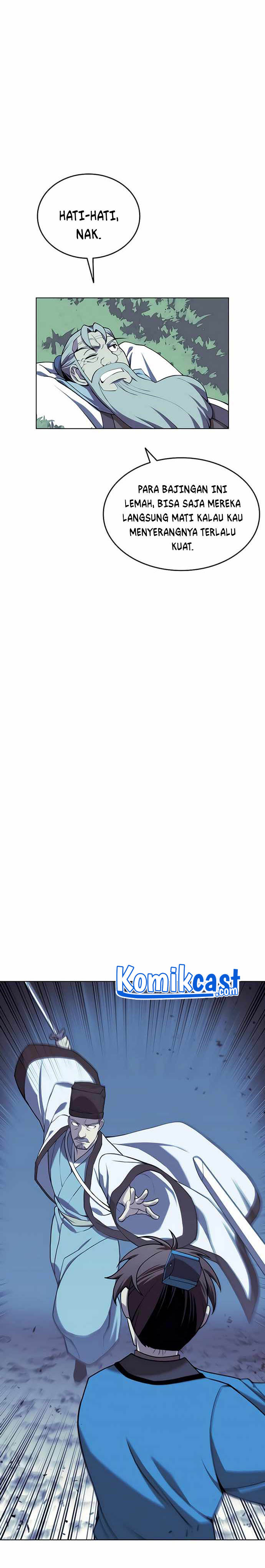 Tale of a Scribe Who Retires to the Countryside Chapter 91 Bahasa Indonesia