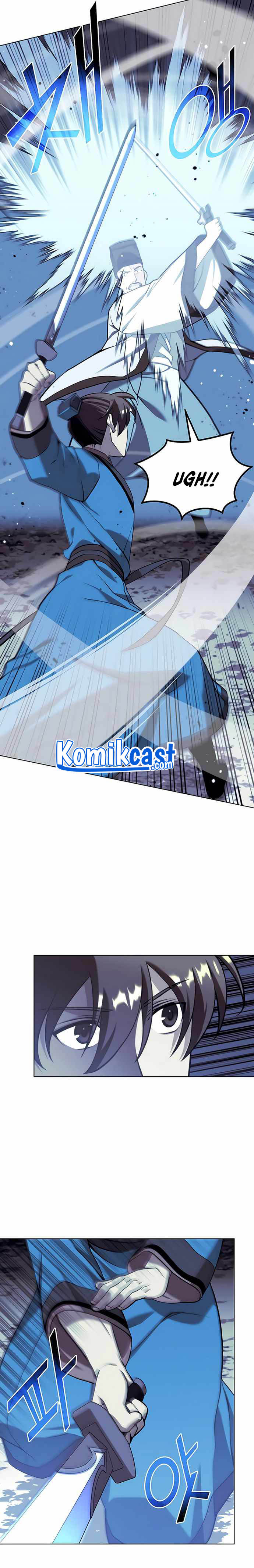 Tale of a Scribe Who Retires to the Countryside Chapter 91 Bahasa Indonesia