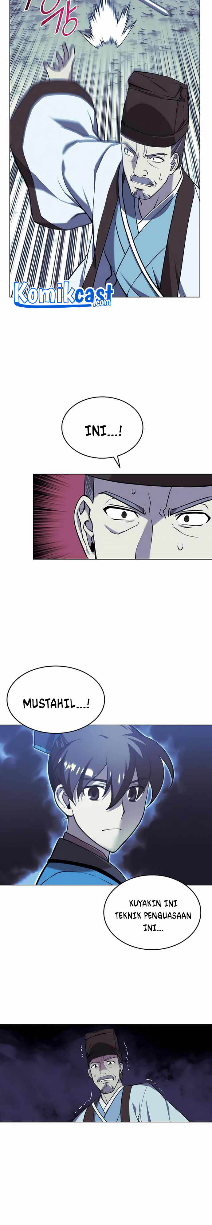 Tale of a Scribe Who Retires to the Countryside Chapter 91 Bahasa Indonesia