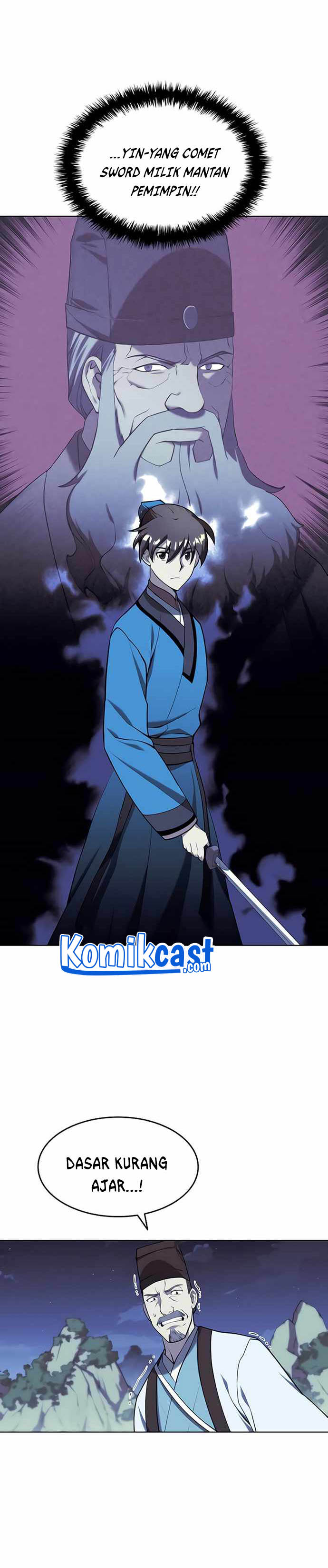 Tale of a Scribe Who Retires to the Countryside Chapter 91 Bahasa Indonesia