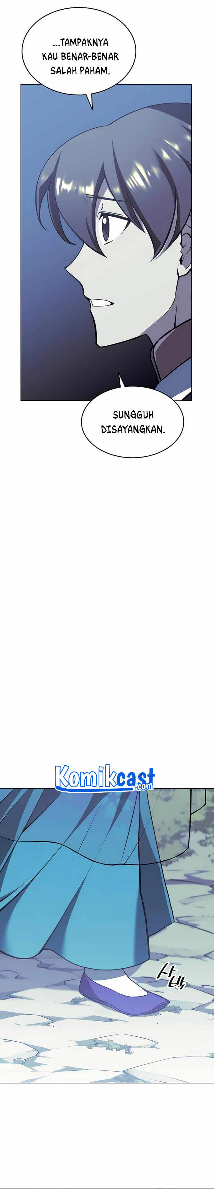 Tale of a Scribe Who Retires to the Countryside Chapter 91 Bahasa Indonesia