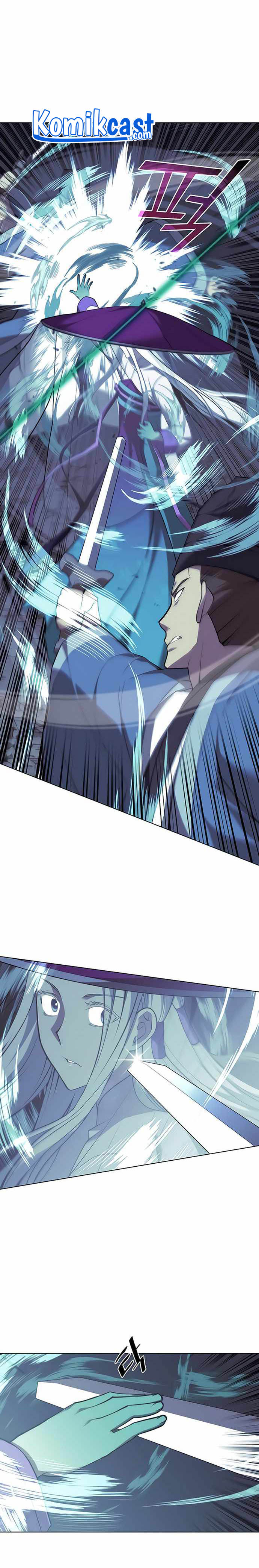 Tale of a Scribe Who Retires to the Countryside Chapter 91 Bahasa Indonesia