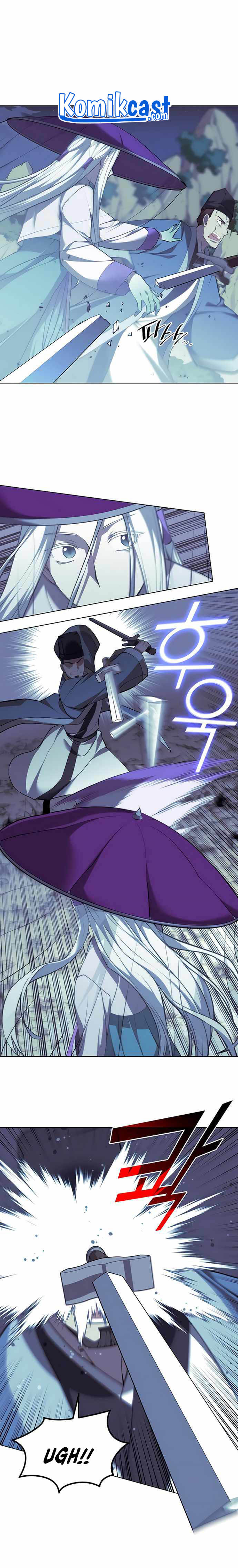 Tale of a Scribe Who Retires to the Countryside Chapter 91 Bahasa Indonesia