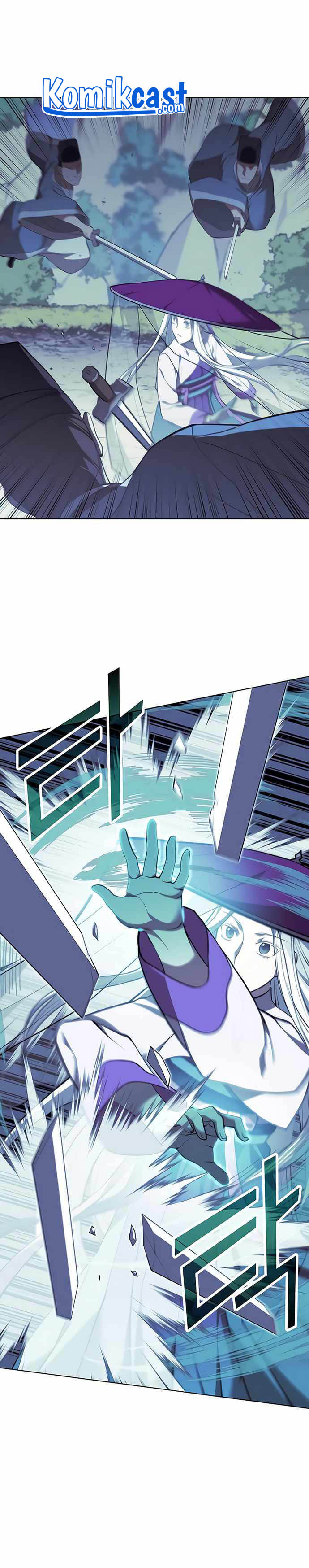 Tale of a Scribe Who Retires to the Countryside Chapter 91 Bahasa Indonesia