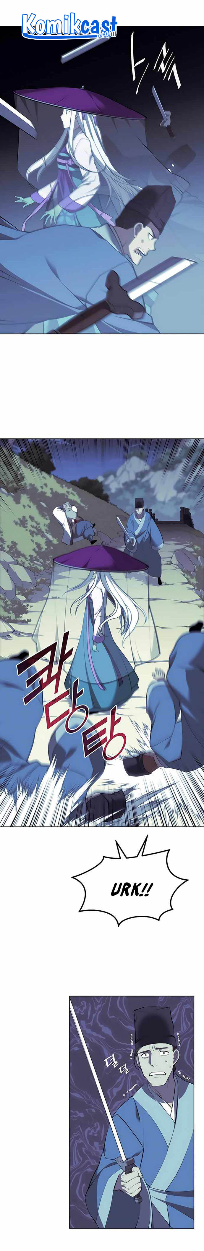 Tale of a Scribe Who Retires to the Countryside Chapter 91 Bahasa Indonesia