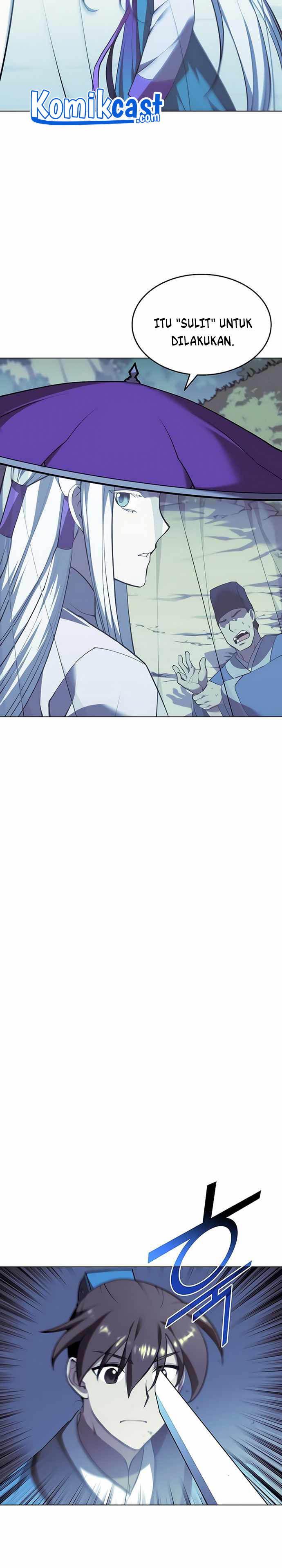 Tale of a Scribe Who Retires to the Countryside Chapter 91 Bahasa Indonesia