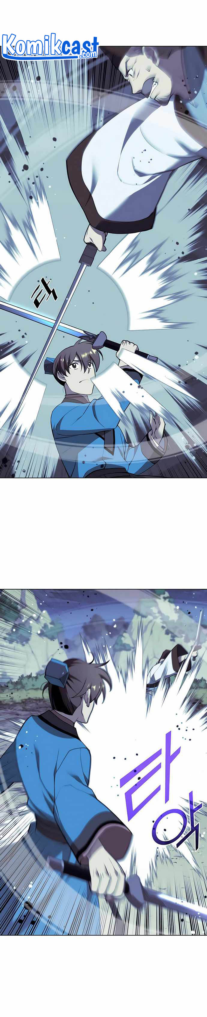 Tale of a Scribe Who Retires to the Countryside Chapter 91 Bahasa Indonesia