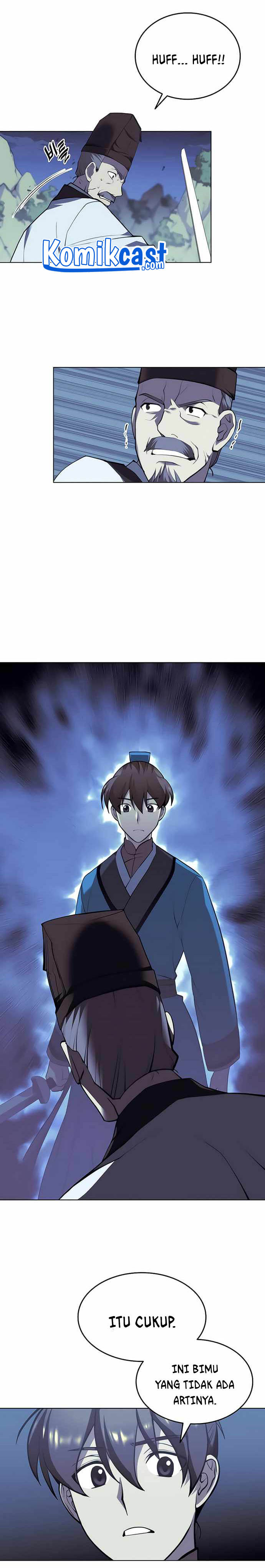 Tale of a Scribe Who Retires to the Countryside Chapter 91 Bahasa Indonesia