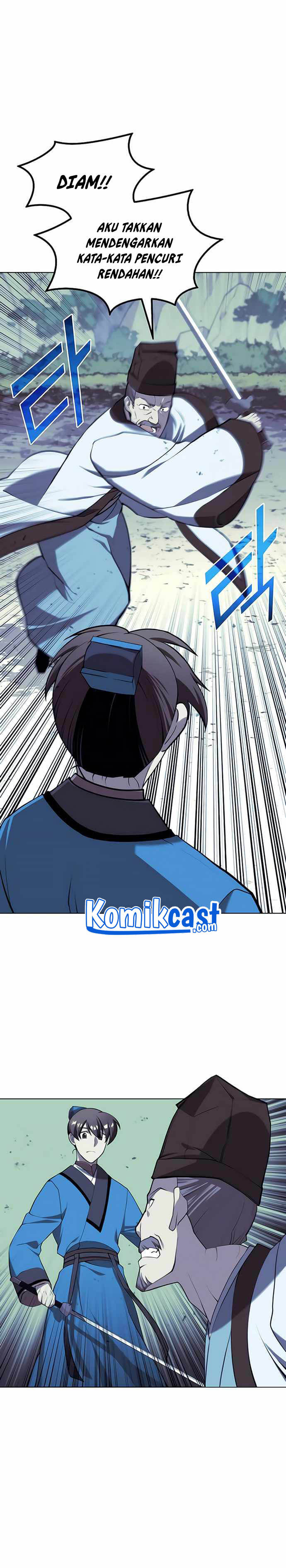 Tale of a Scribe Who Retires to the Countryside Chapter 91 Bahasa Indonesia