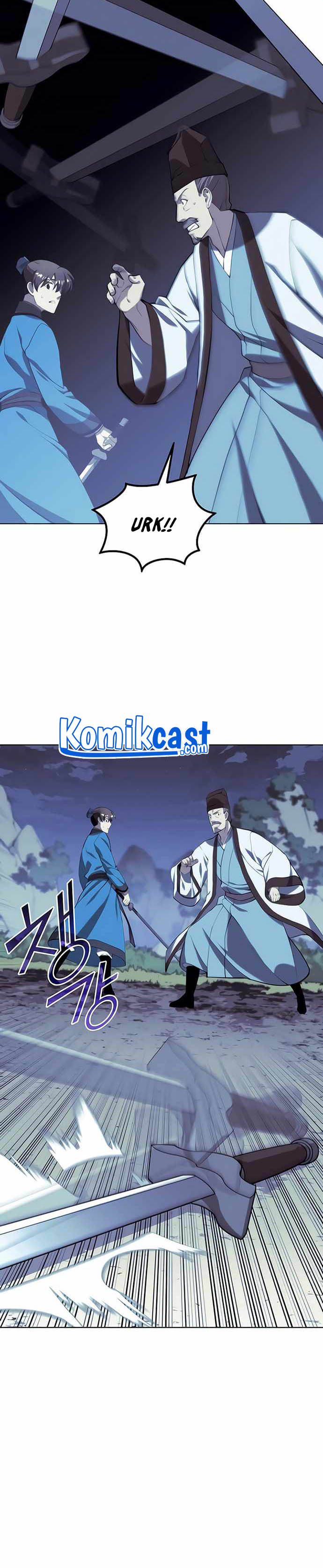 Tale of a Scribe Who Retires to the Countryside Chapter 91 Bahasa Indonesia