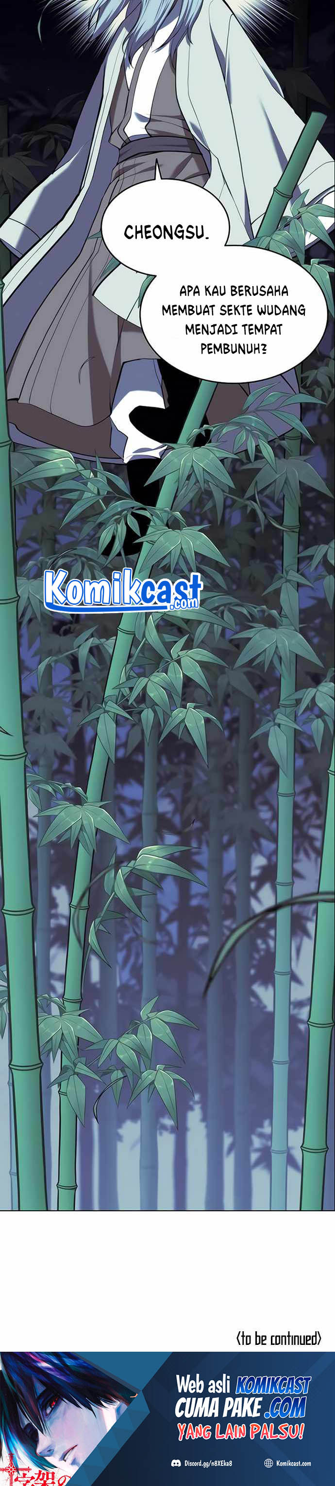 Tale of a Scribe Who Retires to the Countryside Chapter 91 Bahasa Indonesia