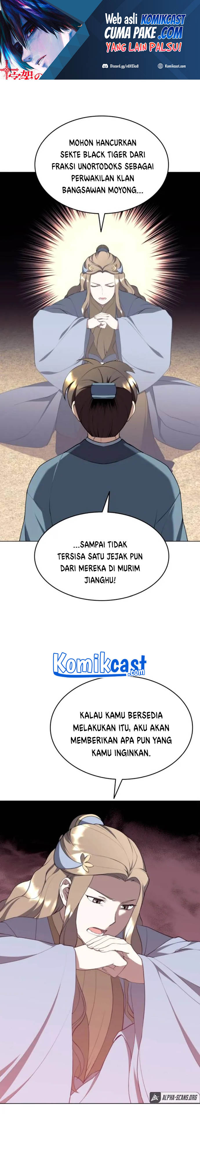 Tale of a Scribe Who Retires to the Countryside Chapter 96 Bahasa Indonesia