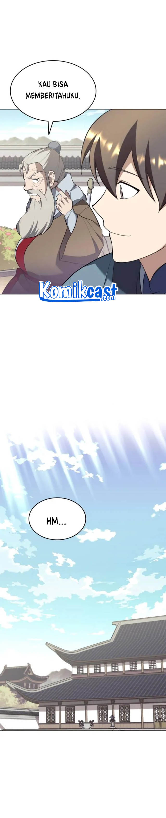 Tale of a Scribe Who Retires to the Countryside Chapter 96 Bahasa Indonesia