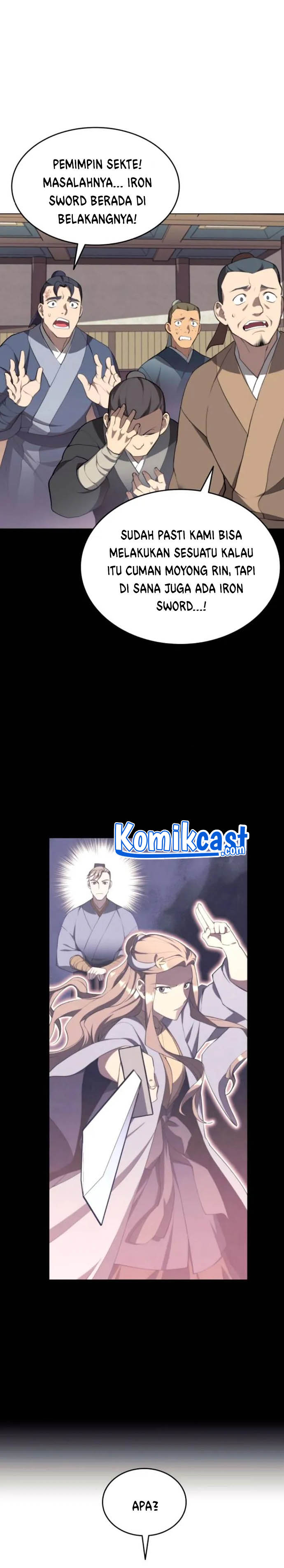 Tale of a Scribe Who Retires to the Countryside Chapter 96 Bahasa Indonesia